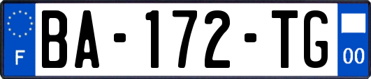 BA-172-TG