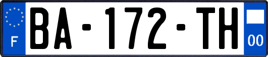 BA-172-TH