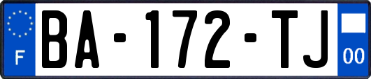 BA-172-TJ