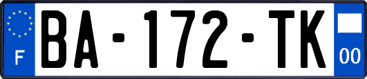 BA-172-TK