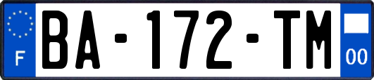 BA-172-TM
