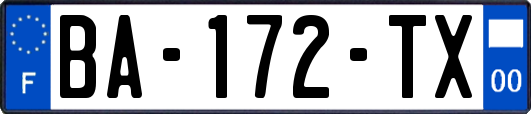BA-172-TX