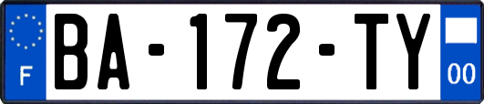 BA-172-TY