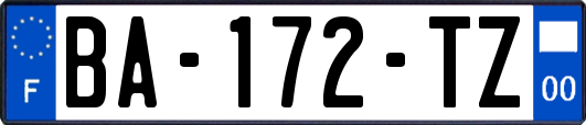 BA-172-TZ