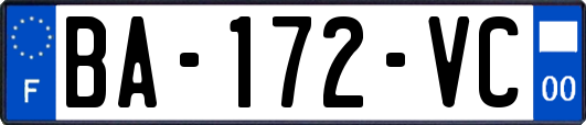 BA-172-VC