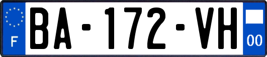 BA-172-VH