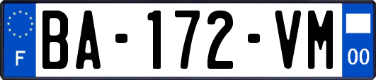 BA-172-VM