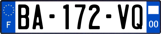 BA-172-VQ