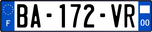 BA-172-VR