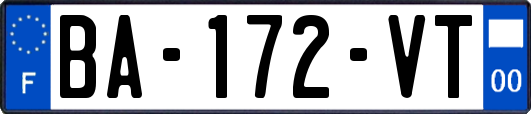 BA-172-VT