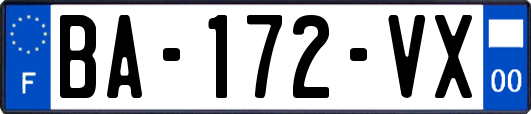 BA-172-VX