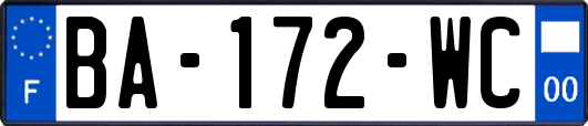 BA-172-WC