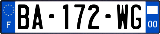 BA-172-WG