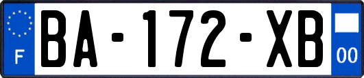 BA-172-XB