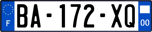 BA-172-XQ