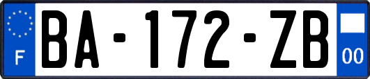 BA-172-ZB