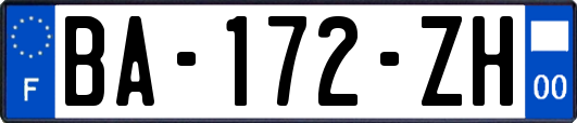 BA-172-ZH