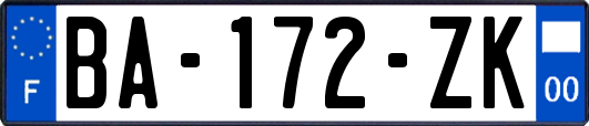 BA-172-ZK