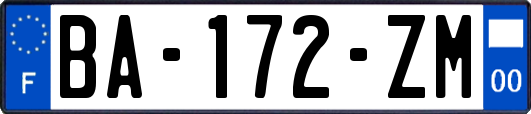 BA-172-ZM