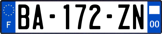 BA-172-ZN