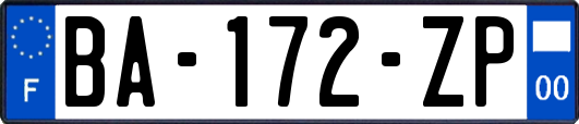 BA-172-ZP