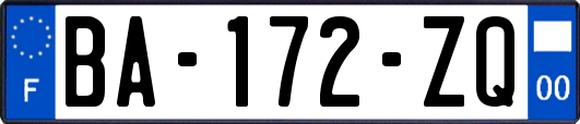 BA-172-ZQ