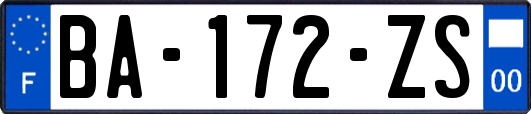 BA-172-ZS