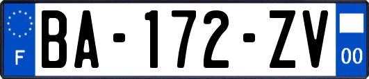 BA-172-ZV