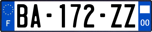 BA-172-ZZ