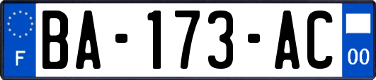 BA-173-AC