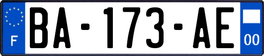 BA-173-AE