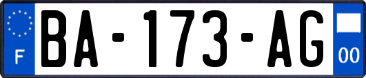 BA-173-AG