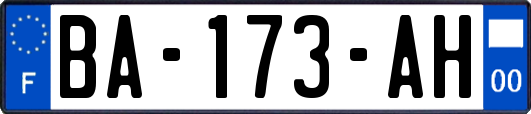 BA-173-AH