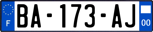 BA-173-AJ