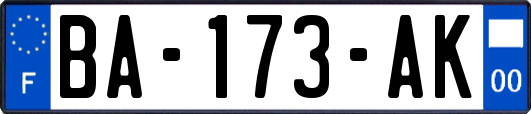 BA-173-AK