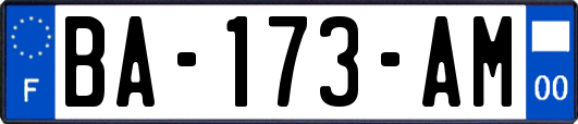 BA-173-AM