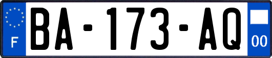 BA-173-AQ