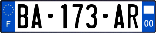 BA-173-AR