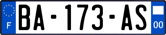 BA-173-AS