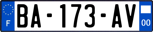 BA-173-AV