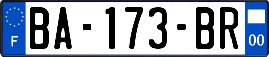 BA-173-BR