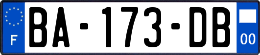 BA-173-DB