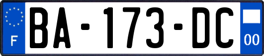 BA-173-DC