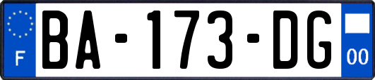 BA-173-DG