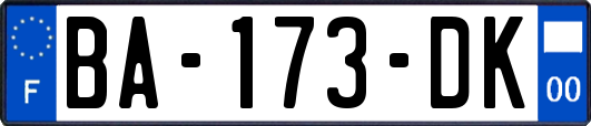 BA-173-DK