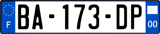 BA-173-DP