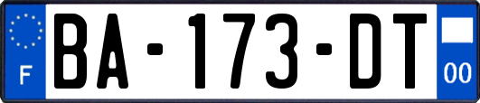 BA-173-DT