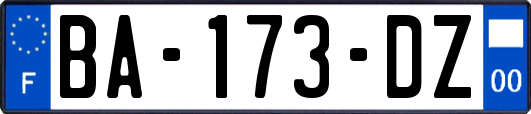 BA-173-DZ