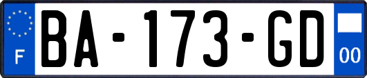 BA-173-GD