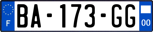 BA-173-GG